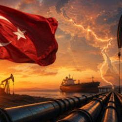 100 yıl sonra Kerk&uuml;k'e d&ouml;n&uuml;ş! T&uuml;rkiye petrol sahalarına ortak oldu!