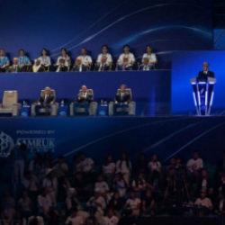 34 &uuml;lkeden 800 sporcu! Geleceğin Oyunları 2026 resmen başladı!
