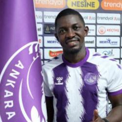 34 yaşındaki Moryke Fofana Ke&ccedil;i&ouml;reng&uuml;c&uuml;&rsquo;nde
