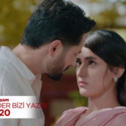 Kader Bizi Yazdı 3. b&ouml;l&uuml;m: İntikama d&ouml;n&uuml;şen aşk 