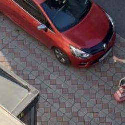 İstanbul'da hastanenin otopark &uuml;creti kriz &ccedil;ıkardı