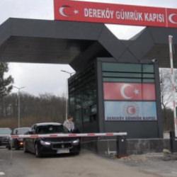 Derek&ouml;y'de yıllar sonra bir ilk! Komşuyla ticarette yeni d&ouml;nem!