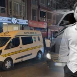 Ey&uuml;psultan'da kanlı pusu! 15 yaşındaki saldırgan 1 kişiyi &ouml;ld&uuml;rd&uuml;, 3 kişiyi yaraladı