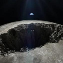 Tarihi an! SpaceX'in roketi Ay'a &ccedil;arpmak &uuml;zere! İşte &ccedil;arpacağı tarih...