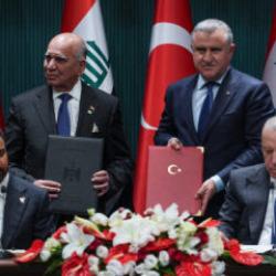 T&uuml;rkiye'nin hamlesi İsrail'de ses getirdi: Ankara, Kerk&uuml;k petrol&uuml;ne ortak oldu