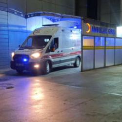 Şanlıurfa'da bir yelek giyerek 12 kilogram altın ile 2 milyon TL vurgun yaptılar