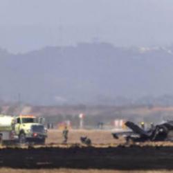 &Uuml;lkeyi sarsan olay! ABD'den son dakika a&ccedil;ıklaması: F-35 savaş u&ccedil;ağı d&uuml;şt&uuml;!