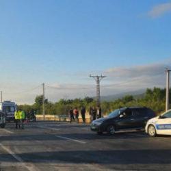 Afyonkarahisar'da feci kaza: 1 kişi hayatını kaybetti!