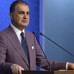 AK Parti S&ouml;zc&uuml;s&uuml; &Ccedil;elik'ten İsrail uyarısı: Herkes harekete ge&ccedil;meli!