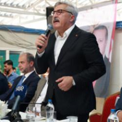 AK Partili H&uuml;seyin Yayman: İkinci 25 yılda en b&uuml;y&uuml;k talebimiz yeni bir anayasadır