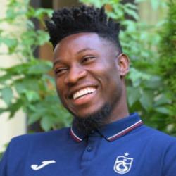 Andre Onana 'İlk kez g&ouml;rd&uuml;m' diyerek Fenerbah&ccedil;e ma&ccedil;ı sonrasını anlattı!