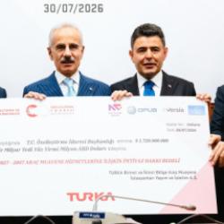Ara&ccedil; muayenesinde TURKA d&ouml;nemi i&ccedil;in geri sayım resmen başlıyor. Dev anlaşmada imzalar atıldı
