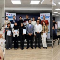 ASKON &Ouml;nc&uuml;l&uuml;ğ&uuml;nde "Gen&ccedil; Girişimcilere Dijital Gelecek" Programı Tamamlandı 