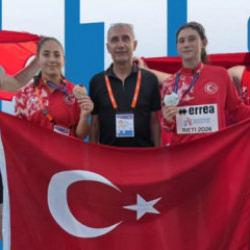 Atletizmde zirve değişmedi! ENKA kadınlar ve erkeklerde şampiyon.