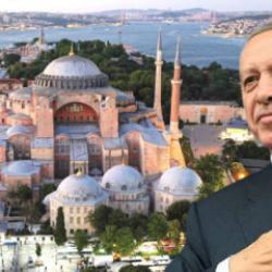 Ayasofya'nın a&ccedil;ılışında Erdoğan'ın rol&uuml;n&uuml; kimler, neden unutturmak istiyor?