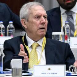 Aziz Yıldırım &ccedil;ok sert konuştu! 'Devlet bir şey yapmazsa şerefsizim evlerine giderim'