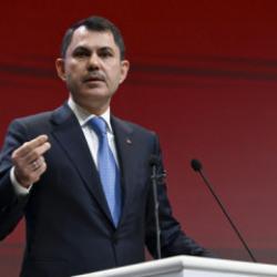 Bakan Kurum'dan 'Ahbap' a&ccedil;ıklaması: O g&uuml;n birileri felaketin karşısında ellerini ovuşturdu