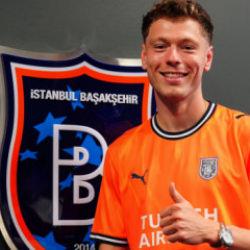 Başakşehir yıldız futbolcuyu resmen duyurdu