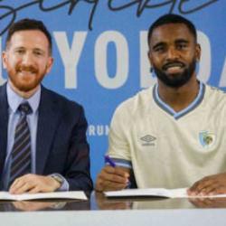 Bel&ccedil;ika'dan golc&uuml; getiren Erzurumspor'dan 5 yıl sonra bir ilk!