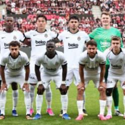 Beşiktaş 3. eleme turunda Hradec Kralove ile karşılaşacak