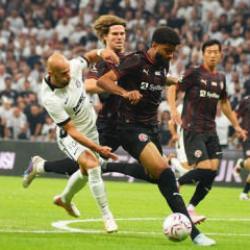 Beşiktaş, Midtyjlland ma&ccedil;ının kamp kadrosunu a&ccedil;ıkladı