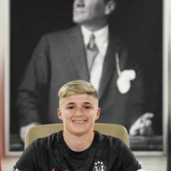 Beşiktaş savunmasını Ukraynalı oyuncuyla g&uuml;&ccedil;lendirdi!