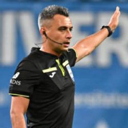 Beşiktaş'a Hradec Kralove karşısında Rumen hakem!