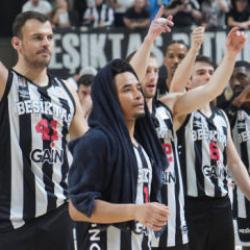 Beşiktaş'ın ma&ccedil;larını oynayacağı salon a&ccedil;ıklandı