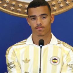 Bunu hi&ccedil; beklemiyordu! Fenerbah&ccedil;e'de Mason Greenwood'u yıkan gelişme