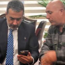 CHP&rsquo;li Mansur Yavaş sel mağduruna kapıyı kapattı, AK Parti sahip &ccedil;ıktı!
