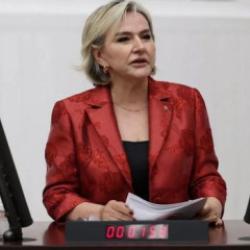 CHP'li vekil Nimet &Ouml;zdemir partisinden istifa etti!