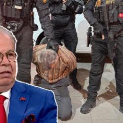 Suikast girişimi faili yakalanmıştı! Yaycı'dan uyarı: Bu ayrıntı asla g&ouml;z ardı edilmemeli