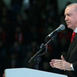 Cumhurbaşkanı Erdoğan: Gen&ccedil;lerimizi &uuml;&ccedil; beş kendini bilmeze yem etmeyiz