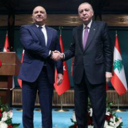 Cumhurbaşkanı Erdoğan: L&uuml;bnan Silahlı Kuvvetlerine desteğimiz s&uuml;recek