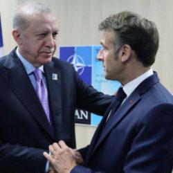 Cumhurbaşkanı Erdoğan talimat verdi: T&uuml;rkiye Fransa i&ccedil;in yardıma koştu