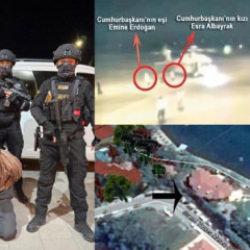 Cumhurbaşkanı Erdoğan'a suikast timinin son firarisi Afyonkarahisar'da yakalandı