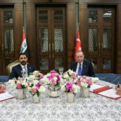 Iraklı Bakan'dan imza a&ccedil;ıklaması: Teknik kaynaklı aksaklık