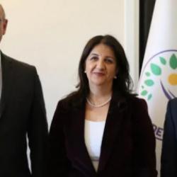 DEM Parti İmralı heyeti, Ada'ya gidiyor