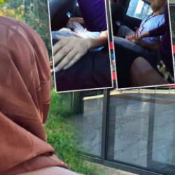 Direksiyon sınavında usta &ouml;ğreticiye taciz: Gizli kamera m&uuml;d&uuml;r&uuml; tutuklattı