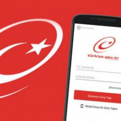e-Devlet'te yeni sistem: Herkes g&ouml;recek! Tek ekranda olacak