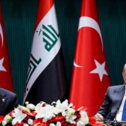 Erdoğan duyurdu: Irak ile tarihi anlaşma! G&uuml;nde 1 milyon varil petrol gelecek