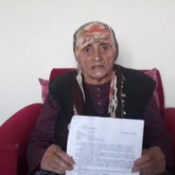 Oğlu tarafından icralık olduğunu iddia etmişti! Taşova Kaymakamlığı a&ccedil;ıklama yaptı