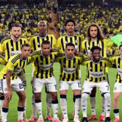 Fenerbah&ccedil;e rekor kırdı!
