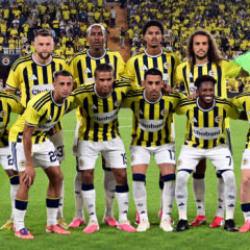 Fenerbah&ccedil;e tur atlarsa karşılaşacağı takım belli oldu