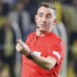 Fenerbah&ccedil;e'ye Sturm Graz karşısında İngiliz hakem!