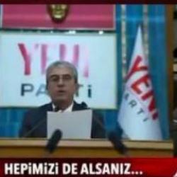 FET&Ouml;'c&uuml; Tarık Tortos'tan itiraf: "Her şey planlandığı gibi gidiyor ana muhalefet olduk"