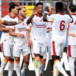 Galatasaray evinde Rennes'e karşı!