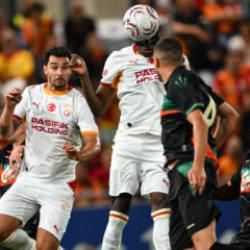 Galatasaray hazırlık ma&ccedil;ında bozguna uğradı!
