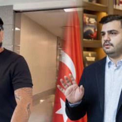 Gazetecilere hakaret eden Hayko Cepkin'e AK Partili İnan'dan tepki: &lsquo;&Uuml;slup fukarası&rsquo;