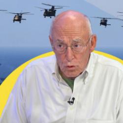 Giorgos Aifantis: T&uuml;rkiye savaş gemilerini g&ouml;nderince dev proje yattı, &ccedil;&uuml;nk&uuml; izin almadık
